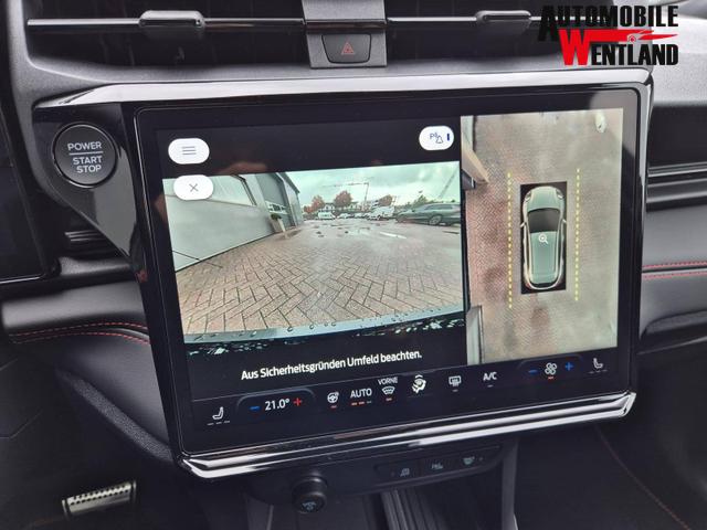 Ford Puma ST-Line X 1.0 EcoBoost Hybrid 125PS Automatik 360&deg;Kamera AbstandsTempomat el.Heckklappe Premium Leder (Sensico) B+O-Sound Klimaautomatik Sitzheizung Lenkradheizung Frontscheibe beheizb. Ford-Navi SYNC4 Bluetooth Apple CarPlay Android Auto PDC v+h 1 