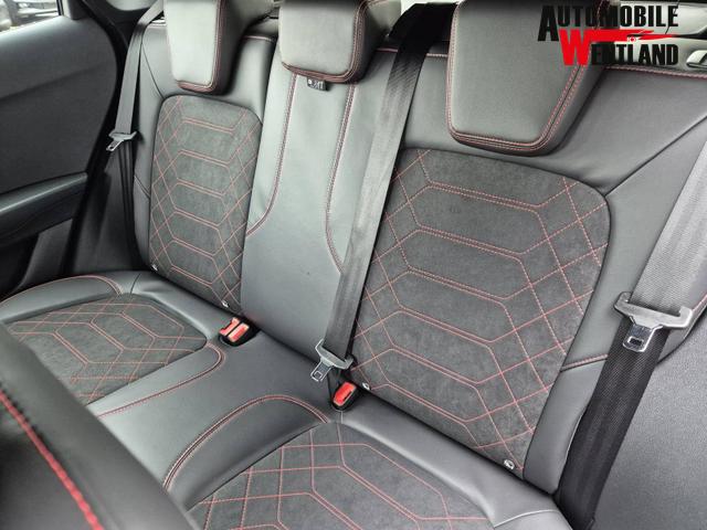 Ford Puma ST-Line X 1.0 EcoBoost Hybrid 125PS Automatik 360&deg;Kamera AbstandsTempomat el.Heckklappe Premium Leder (Sensico) B+O-Sound Klimaautomatik Sitzheizung Lenkradheizung Frontscheibe beheizb. Ford-Navi SYNC4 Bluetooth Apple CarPlay Android Auto PDC v+h 1 