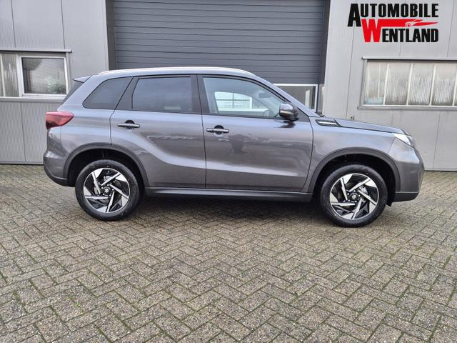 Suzuki Vitara Comfort+ 110PS Automatik MHEV 4x4 ALLGRIP 1.4 Boosterjet Teilleder Navi Klimaautomatik Sitzheizung ACC PDC v+h R&uuml;ckf.Kamera Suzuki-Radio Apple CarPlay Android Auto Touchscreen 2xKeyless 17-LM 