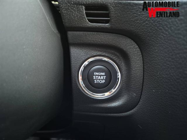 Suzuki Vitara Comfort+ 110PS Automatik MHEV 4x4 ALLGRIP 1.4 Boosterjet Teilleder Navi Klimaautomatik Sitzheizung ACC PDC v+h R&uuml;ckf.Kamera Suzuki-Radio Apple CarPlay Android Auto Touchscreen 2xKeyless 17-LM 