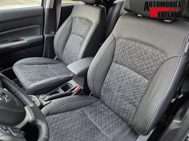 Suzuki Vitara Comfort+ 110PS Automatik MHEV 4x4 ALLGRIP 1.4 Boosterjet Teilleder Navi Klimaautomatik Sitzheizung ACC PDC v+h R&uuml;ckf.Kamera Suzuki-Radio Apple CarPlay Android Auto Touchscreen 2xKeyless 17-LM 