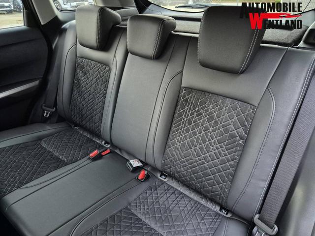 Suzuki Vitara Comfort+ 110PS Automatik MHEV 4x4 ALLGRIP 1.4 Boosterjet Teilleder Navi Klimaautomatik Sitzheizung ACC PDC v+h R&uuml;ckf.Kamera Suzuki-Radio Apple CarPlay Android Auto Touchscreen 2xKeyless 17-LM 