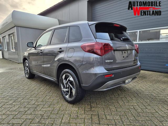 Suzuki Vitara Comfort+ 110PS Automatik MHEV 4x4 ALLGRIP 1.4 Boosterjet Teilleder Navi Klimaautomatik Sitzheizung ACC PDC v+h R&uuml;ckf.Kamera Suzuki-Radio Apple CarPlay Android Auto Touchscreen 2xKeyless 17-LM 