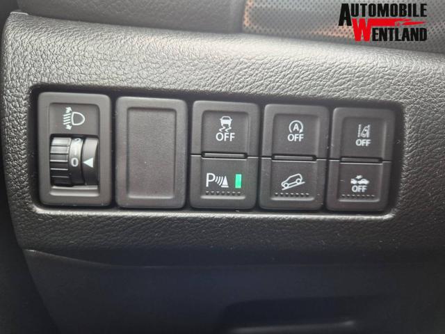 Suzuki Vitara Comfort+ 110PS Automatik MHEV 4x4 ALLGRIP 1.4 Boosterjet Teilleder Navi Klimaautomatik Sitzheizung ACC PDC v+h R&uuml;ckf.Kamera Suzuki-Radio Apple CarPlay Android Auto Touchscreen 2xKeyless 17-LM 