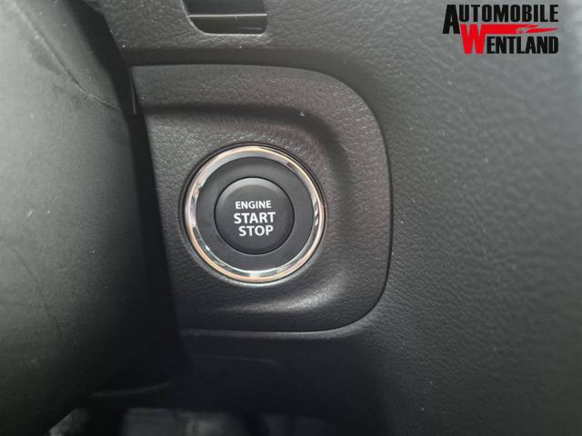 Suzuki Vitara Comfort+ 110PS Automatik MHEV 4x4 ALLGRIP 1.4 Boosterjet Teilleder Navi Klimaautomatik Sitzheizung ACC PDC v+h R&uuml;ckf.Kamera Suzuki-Radio Apple CarPlay Android Auto Touchscreen 2xKeyless 17-LM 