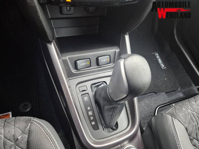 Suzuki Vitara Comfort+ 110PS Automatik MHEV 4x4 ALLGRIP 1.4 Boosterjet Teilleder Navi Klimaautomatik Sitzheizung ACC PDC v+h R&uuml;ckf.Kamera Suzuki-Radio Apple CarPlay Android Auto Touchscreen 2xKeyless 17-LM 