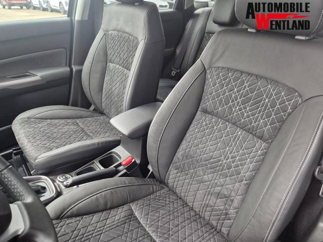 Suzuki Vitara Comfort+ 110PS Automatik MHEV 4x4 ALLGRIP 1.4 Boosterjet Teilleder Navi Klimaautomatik Sitzheizung ACC PDC v+h R&uuml;ckf.Kamera Suzuki-Radio Apple CarPlay Android Auto Touchscreen 2xKeyless 17-LM 