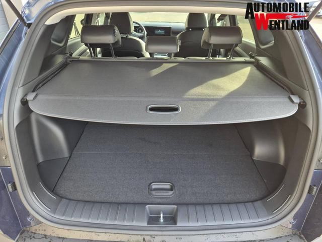 Hyundai TUCSON Trend 1.6 T-GDI 150PS Automatik TZ 2026 Teil-Leder Sitzheizung v+h Lenkradheizung Klimaautomatik Navi Touchscreen DAB+ Apple CarPlay + Android Auto PDC R&uuml;ckf.-Kamera Matrix-LED-Scheinw. 