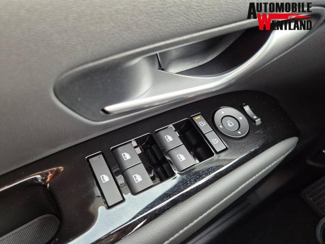 Hyundai TUCSON Trend 1.6 T-GDI 150PS Automatik TZ 2026 Teil-Leder Sitzheizung v+h Lenkradheizung Klimaautomatik Navi Touchscreen DAB+ Apple CarPlay + Android Auto PDC R&uuml;ckf.-Kamera Matrix-LED-Scheinw. 