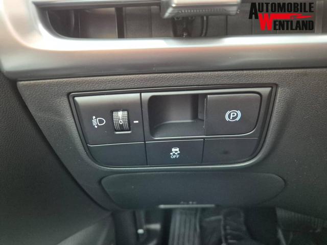 Hyundai TUCSON Trend 1.6 T-GDI 150PS Automatik TZ 2026 Teil-Leder Sitzheizung v+h Lenkradheizung Klimaautomatik Navi Touchscreen DAB+ Apple CarPlay + Android Auto PDC R&uuml;ckf.-Kamera Matrix-LED-Scheinw. 