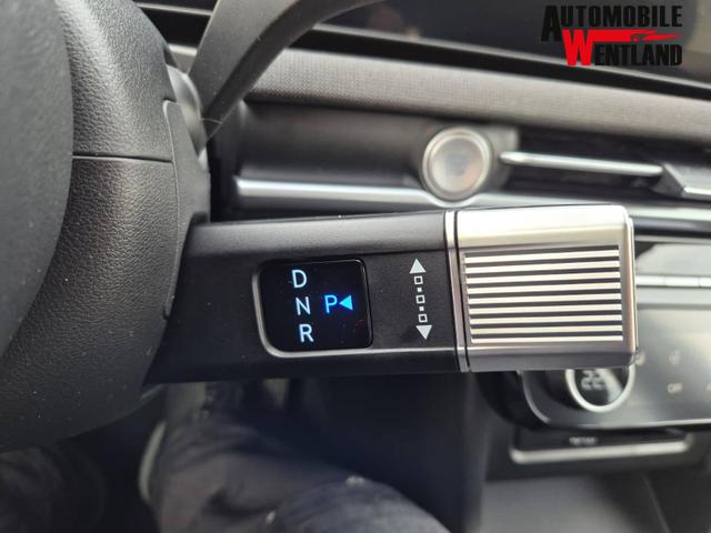 Hyundai TUCSON Trend 1.6 T-GDI 150PS Automatik TZ 2026 Teil-Leder Sitzheizung v+h Lenkradheizung Klimaautomatik Navi Touchscreen DAB+ Apple CarPlay + Android Auto PDC R&uuml;ckf.-Kamera Matrix-LED-Scheinw. 