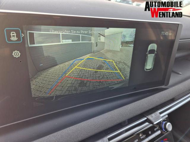 Hyundai TUCSON Trend 1.6 T-GDI 150PS Automatik TZ 2026 Teil-Leder Sitzheizung v+h Lenkradheizung Klimaautomatik Navi Touchscreen DAB+ Apple CarPlay + Android Auto PDC R&uuml;ckf.-Kamera Matrix-LED-Scheinw. 