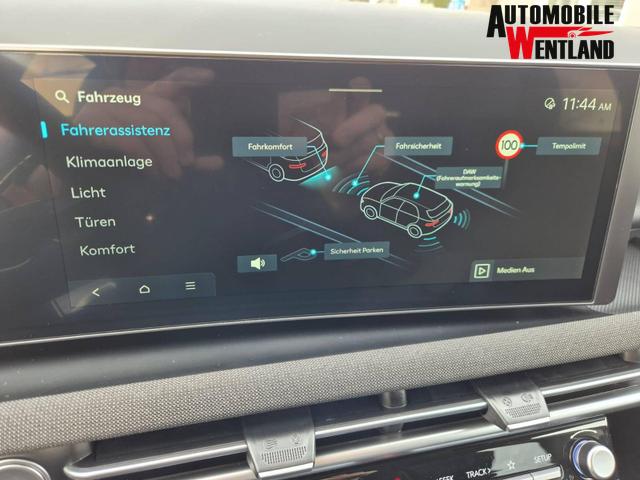Hyundai TUCSON Trend 1.6 T-GDI 150PS Automatik TZ 2026 Teil-Leder Sitzheizung v+h Lenkradheizung Klimaautomatik Navi Touchscreen DAB+ Apple CarPlay + Android Auto PDC R&uuml;ckf.-Kamera Matrix-LED-Scheinw. 