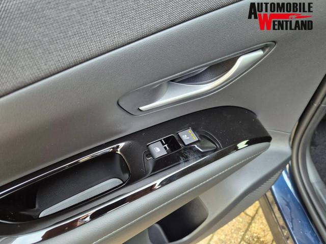 Hyundai TUCSON Trend 1.6 T-GDI 150PS Automatik TZ 2026 Teil-Leder Sitzheizung v+h Lenkradheizung Klimaautomatik Navi Touchscreen DAB+ Apple CarPlay + Android Auto PDC R&uuml;ckf.-Kamera Matrix-LED-Scheinw. 