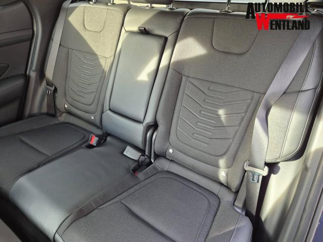 Hyundai TUCSON Trend 1.6 T-GDI 150PS Automatik TZ 2026 Teil-Leder Sitzheizung v+h Lenkradheizung Klimaautomatik Navi Touchscreen DAB+ Apple CarPlay + Android Auto PDC R&uuml;ckf.-Kamera Matrix-LED-Scheinw. 