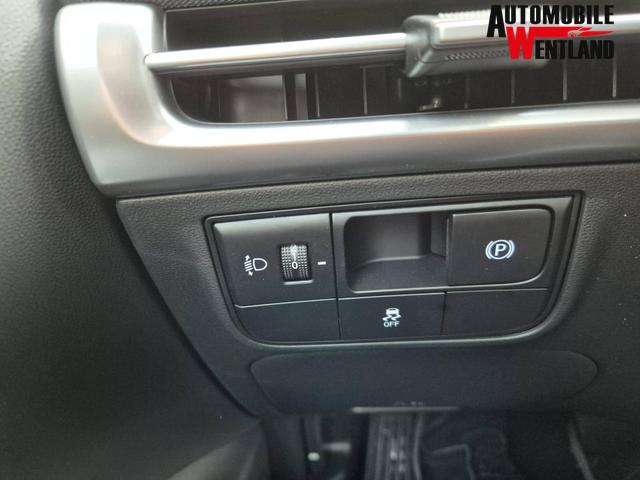 Hyundai TUCSON Trend 1.6 T-GDI 150PS Automatik TZ 2026 Teil-Leder Sitzheizung v+h Lenkradheizung Klimaautomatik Navi Touchscreen DAB+ Apple CarPlay + Android Auto PDC R&uuml;ckf.-Kamera Matrix-LED-Scheinw. 