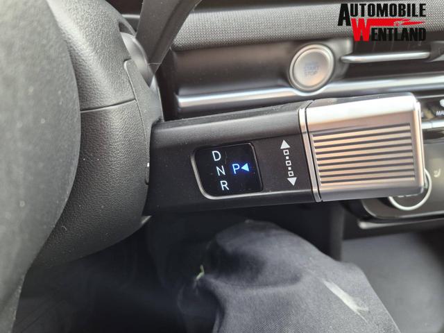 Hyundai TUCSON Trend 1.6 T-GDI 150PS Automatik TZ 2026 Teil-Leder Sitzheizung v+h Lenkradheizung Klimaautomatik Navi Touchscreen DAB+ Apple CarPlay + Android Auto PDC R&uuml;ckf.-Kamera Matrix-LED-Scheinw. 