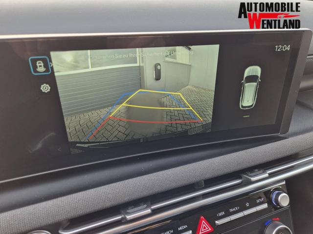 Hyundai TUCSON Trend 1.6 T-GDI 150PS Automatik TZ 2026 Teil-Leder Sitzheizung v+h Lenkradheizung Klimaautomatik Navi Touchscreen DAB+ Apple CarPlay + Android Auto PDC R&uuml;ckf.-Kamera Matrix-LED-Scheinw. 