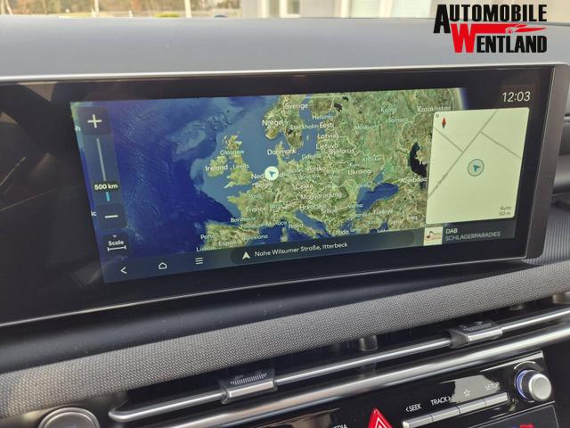 Hyundai TUCSON Trend 1.6 T-GDI 150PS Automatik TZ 2026 Teil-Leder Sitzheizung v+h Lenkradheizung Klimaautomatik Navi Touchscreen DAB+ Apple CarPlay + Android Auto PDC R&uuml;ckf.-Kamera Matrix-LED-Scheinw. 