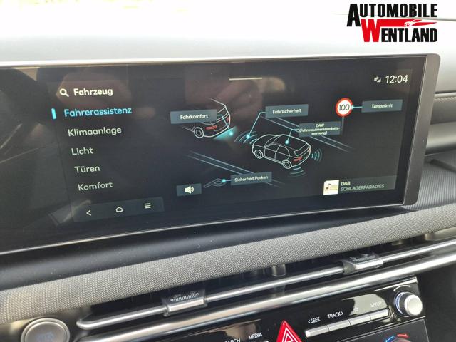 Hyundai TUCSON Trend 1.6 T-GDI 150PS Automatik TZ 2026 Teil-Leder Sitzheizung v+h Lenkradheizung Klimaautomatik Navi Touchscreen DAB+ Apple CarPlay + Android Auto PDC R&uuml;ckf.-Kamera Matrix-LED-Scheinw. 
