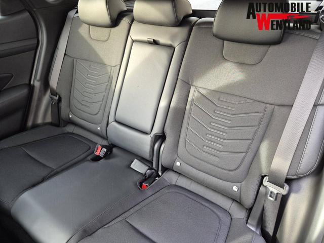 Hyundai TUCSON Trend 1.6 T-GDI 150PS Automatik TZ 2026 Teil-Leder Sitzheizung v+h Lenkradheizung Klimaautomatik Navi Touchscreen DAB+ Apple CarPlay + Android Auto PDC R&uuml;ckf.-Kamera Matrix-LED-Scheinw. 