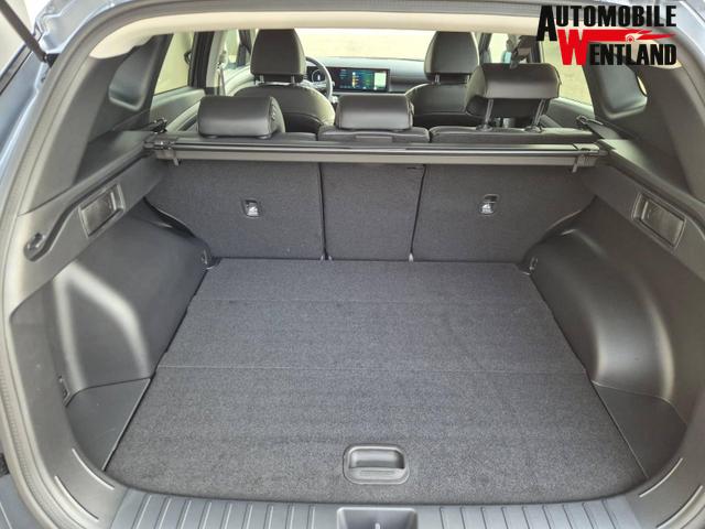 Hyundai TUCSON Trend 1.6 T-GDI 150PS Automatik TZ 2026 Teil-Leder Sitzheizung v+h Lenkradheizung Klimaautomatik Navi Touchscreen DAB+ Apple CarPlay + Android Auto PDC R&uuml;ckf.-Kamera Matrix-LED-Scheinw. 