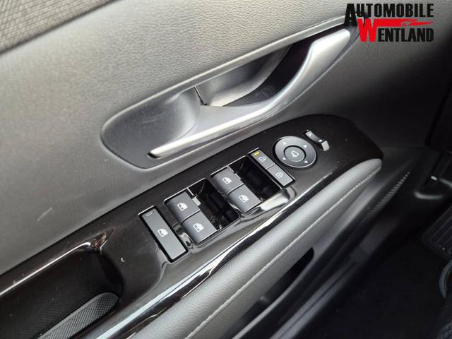Hyundai TUCSON Trend 1.6 T-GDI 150PS Automatik TZ 2026 Teil-Leder Sitzheizung v+h Lenkradheizung Klimaautomatik Navi Touchscreen DAB+ Apple CarPlay + Android Auto PDC R&uuml;ckf.-Kamera Matrix-LED-Scheinw. 