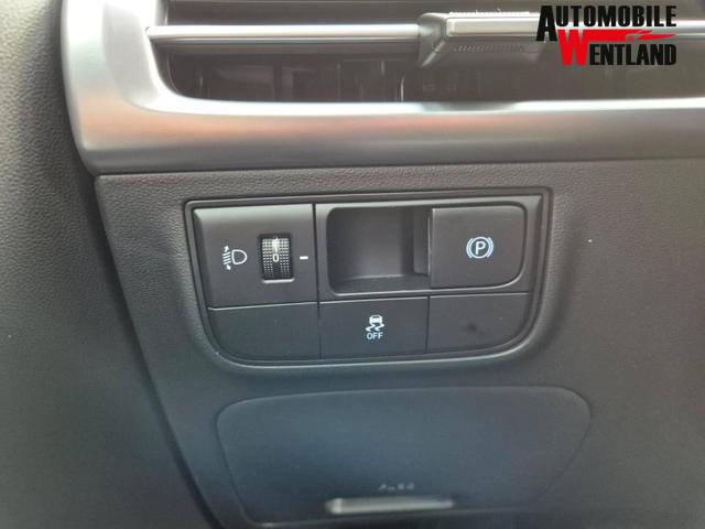 Hyundai TUCSON Trend 1.6 T-GDI 150PS Automatik TZ 2026 Teil-Leder Sitzheizung v+h Lenkradheizung Klimaautomatik Navi Touchscreen DAB+ Apple CarPlay + Android Auto PDC R&uuml;ckf.-Kamera Matrix-LED-Scheinw. 