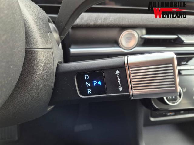 Hyundai TUCSON Trend 1.6 T-GDI 150PS Automatik TZ 2026 Teil-Leder Sitzheizung v+h Lenkradheizung Klimaautomatik Navi Touchscreen DAB+ Apple CarPlay + Android Auto PDC R&uuml;ckf.-Kamera Matrix-LED-Scheinw. 