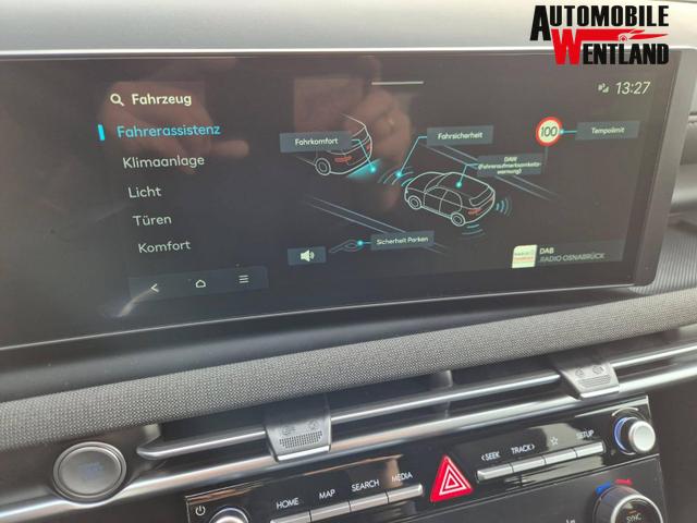 Hyundai TUCSON Trend 1.6 T-GDI 150PS Automatik TZ 2026 Teil-Leder Sitzheizung v+h Lenkradheizung Klimaautomatik Navi Touchscreen DAB+ Apple CarPlay + Android Auto PDC R&uuml;ckf.-Kamera Matrix-LED-Scheinw. 
