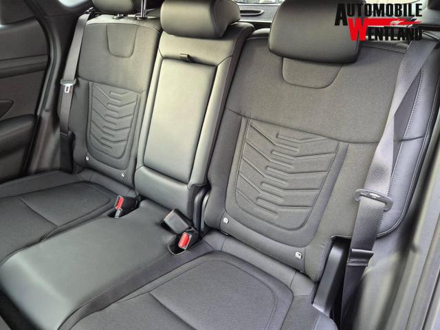 Hyundai TUCSON Trend 1.6 T-GDI 150PS Automatik TZ 2026 Teil-Leder Sitzheizung v+h Lenkradheizung Klimaautomatik Navi Touchscreen DAB+ Apple CarPlay + Android Auto PDC R&uuml;ckf.-Kamera Matrix-LED-Scheinw. 