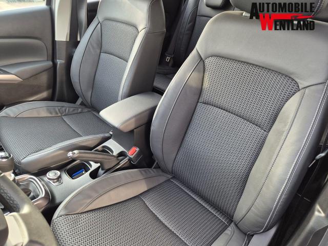 Suzuki S-Cross Comfort+ 110PS MHEV 4x4 ALLGRIP 1.4 Boosterjet Teilleder Navi Klimaautomatik Sitzheizung ACC PDC v+h 4x Kamera Suzuki-Radio Apple CarPlay Android Auto Touchscreen 2xKeyless 17-LM 