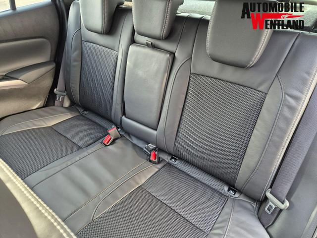 Suzuki S-Cross Comfort+ 110PS MHEV 4x4 ALLGRIP 1.4 Boosterjet Teilleder Navi Klimaautomatik Sitzheizung ACC PDC v+h 4x Kamera Suzuki-Radio Apple CarPlay Android Auto Touchscreen 2xKeyless 17-LM 