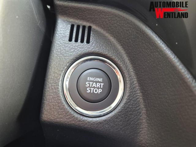 Suzuki S-Cross Comfort+ 110PS MHEV 4x4 ALLGRIP 1.4 Boosterjet Teilleder Navi Klimaautomatik Sitzheizung ACC PDC v+h 4x Kamera Suzuki-Radio Apple CarPlay Android Auto Touchscreen 2xKeyless 17-LM 