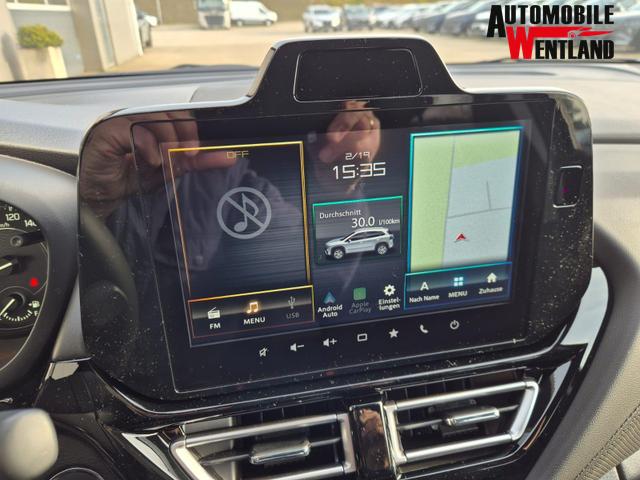 Suzuki S-Cross Comfort+ 110PS MHEV 4x4 ALLGRIP 1.4 Boosterjet Teilleder Navi Klimaautomatik Sitzheizung ACC PDC v+h 4x Kamera Suzuki-Radio Apple CarPlay Android Auto Touchscreen 2xKeyless 17-LM 
