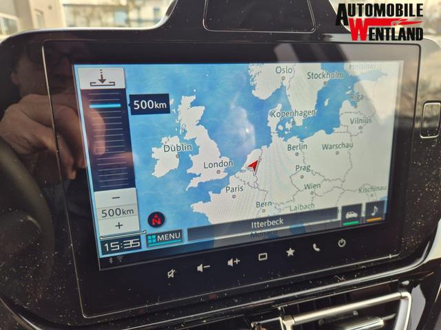 Suzuki S-Cross Comfort+ 110PS MHEV 4x4 ALLGRIP 1.4 Boosterjet Teilleder Navi Klimaautomatik Sitzheizung ACC PDC v+h 4x Kamera Suzuki-Radio Apple CarPlay Android Auto Touchscreen 2xKeyless 17-LM 