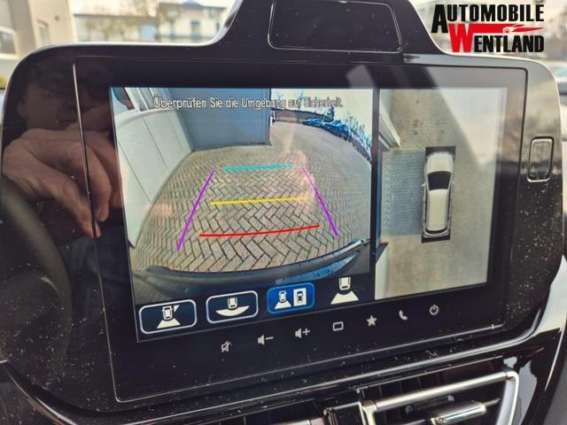 Suzuki S-Cross Comfort+ 110PS MHEV 4x4 ALLGRIP 1.4 Boosterjet Teilleder Navi Klimaautomatik Sitzheizung ACC PDC v+h 4x Kamera Suzuki-Radio Apple CarPlay Android Auto Touchscreen 2xKeyless 17-LM 