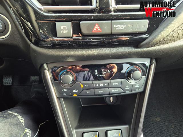 Suzuki S-Cross Comfort+ 110PS MHEV 4x4 ALLGRIP 1.4 Boosterjet Teilleder Navi Klimaautomatik Sitzheizung ACC PDC v+h 4x Kamera Suzuki-Radio Apple CarPlay Android Auto Touchscreen 2xKeyless 17-LM 