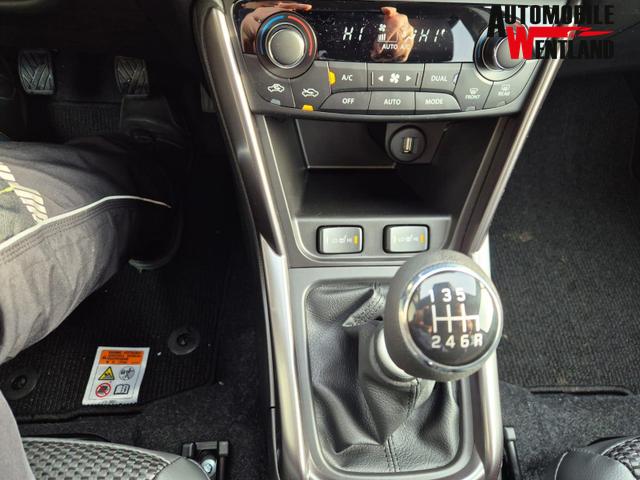 Suzuki S-Cross Comfort+ 110PS MHEV 4x4 ALLGRIP 1.4 Boosterjet Teilleder Navi Klimaautomatik Sitzheizung ACC PDC v+h 4x Kamera Suzuki-Radio Apple CarPlay Android Auto Touchscreen 2xKeyless 17-LM 