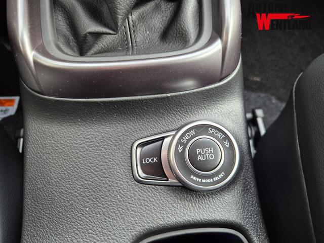 Suzuki S-Cross Comfort+ 110PS MHEV 4x4 ALLGRIP 1.4 Boosterjet Teilleder Navi Klimaautomatik Sitzheizung ACC PDC v+h 4x Kamera Suzuki-Radio Apple CarPlay Android Auto Touchscreen 2xKeyless 17-LM 