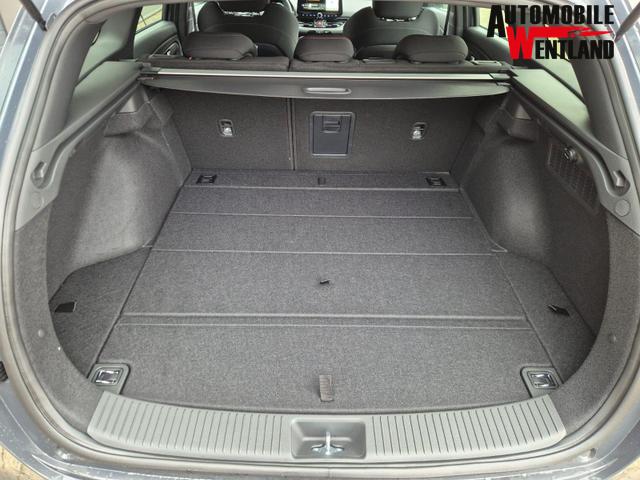 Hyundai i30 Kombi 1.6 T-GDI 150PS Automatik N-Line MY2026 Sitzheizung Lenkradheizung Klimaautomatik Navi 10,3"-Touchscreen Bluelink Apple CarPlay + Android Auto PDC v+h R&uuml;ckf.Kamera 18-LM 