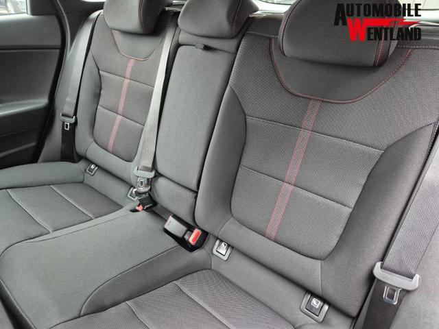 Hyundai i30 Kombi 1.6 T-GDI 150PS Automatik N-Line MY2026 Sitzheizung Lenkradheizung Klimaautomatik Navi 10,3"-Touchscreen Bluelink Apple CarPlay + Android Auto PDC v+h R&uuml;ckf.Kamera 18-LM 