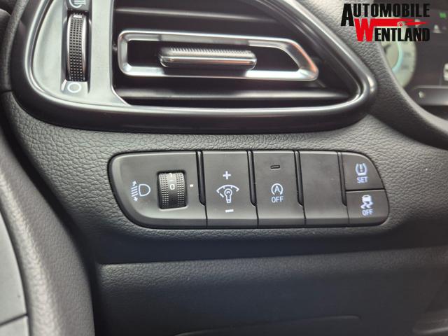 Hyundai i30 Kombi 1.6 T-GDI 150PS Automatik N-Line MY2026 Sitzheizung Lenkradheizung Klimaautomatik Navi 10,3"-Touchscreen Bluelink Apple CarPlay + Android Auto PDC v+h R&uuml;ckf.Kamera 18-LM 