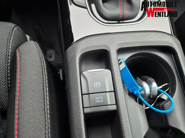 Hyundai i30 Kombi 1.6 T-GDI 150PS Automatik N-Line MY2026 Sitzheizung Lenkradheizung Klimaautomatik Navi 10,3"-Touchscreen Bluelink Apple CarPlay + Android Auto PDC v+h R&uuml;ckf.Kamera 18-LM 