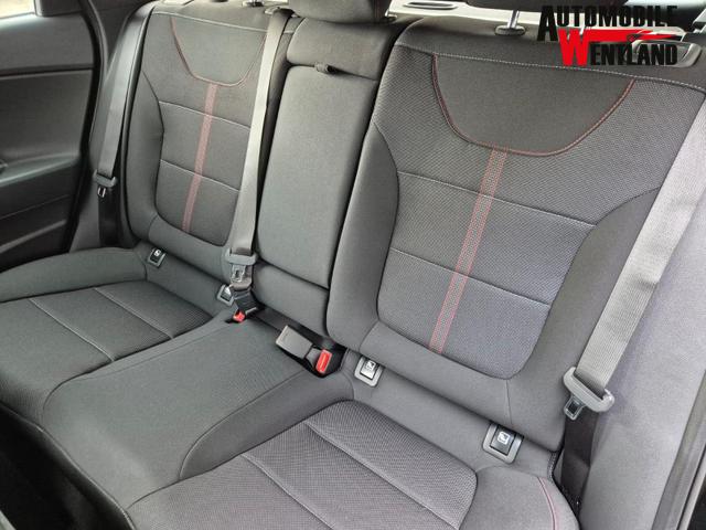 Hyundai i30 Kombi 1.6 T-GDI 150PS Automatik N-Line MY2026 Sitzheizung Lenkradheizung Klimaautomatik Navi 10,3"-Touchscreen Bluelink Apple CarPlay + Android Auto PDC v+h R&uuml;ckf.Kamera 18-LM 