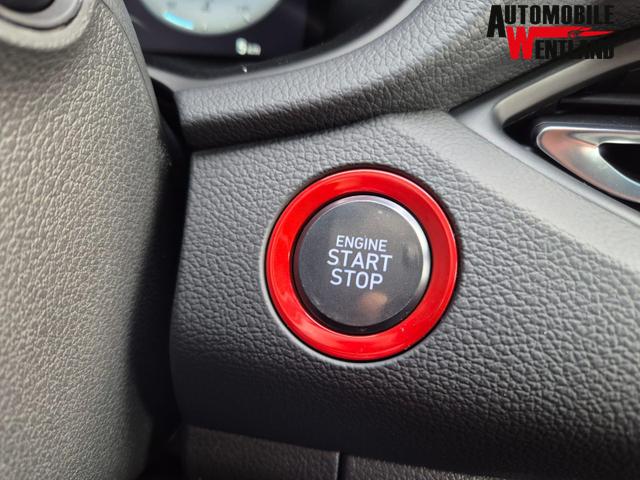 Hyundai i30 Kombi 1.6 T-GDI 150PS Automatik N-Line MY2026 Sitzheizung Lenkradheizung Klimaautomatik Navi 10,3"-Touchscreen Bluelink Apple CarPlay + Android Auto PDC v+h R&uuml;ckf.Kamera 18-LM 