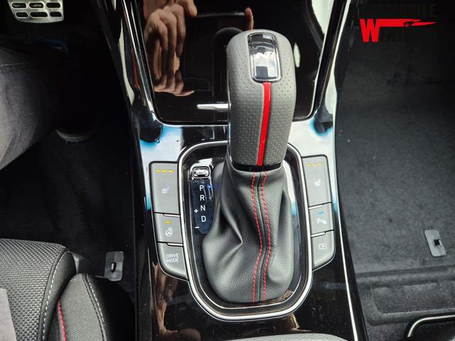 Hyundai i30 Kombi 1.6 T-GDI 150PS Automatik N-Line MY2026 Sitzheizung Lenkradheizung Klimaautomatik Navi 10,3"-Touchscreen Bluelink Apple CarPlay + Android Auto PDC v+h R&uuml;ckf.Kamera 18-LM 