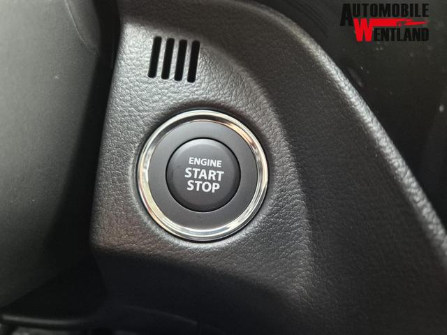 Suzuki S-Cross Comfort+ 110PS Automatik MHEV 4x4 ALLGRIP 1.4 Boosterjet Teilleder Navi Klimaautomatik Sitzheizung ACC PDC v+h 4x Kamera Suzuki-Radio Apple CarPlay Android Auto Touchscreen 2xKeyless 17-LM 