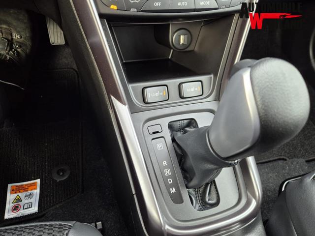 Suzuki S-Cross Comfort+ 110PS Automatik MHEV 4x4 ALLGRIP 1.4 Boosterjet Teilleder Navi Klimaautomatik Sitzheizung ACC PDC v+h 4x Kamera Suzuki-Radio Apple CarPlay Android Auto Touchscreen 2xKeyless 17-LM 