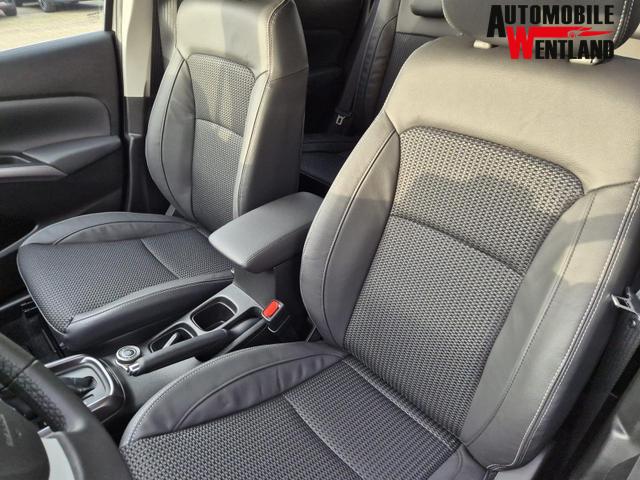 Suzuki S-Cross Comfort+ 110PS Automatik MHEV 4x4 ALLGRIP 1.4 Boosterjet Teilleder Navi Klimaautomatik Sitzheizung ACC PDC v+h 4x Kamera Suzuki-Radio Apple CarPlay Android Auto Touchscreen 2xKeyless 17-LM 